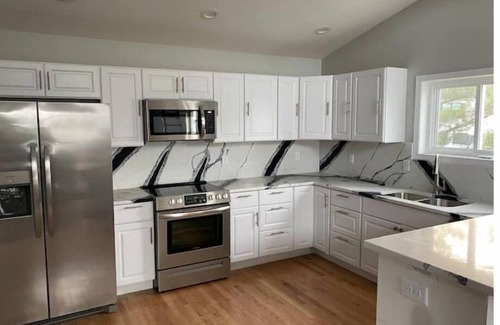 Stevensville House | Bayou on the Bay