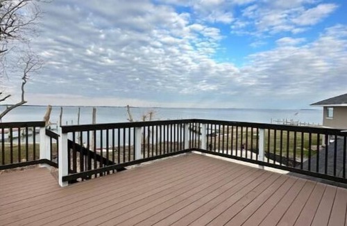 Stevensville House | Bayou on the Bay