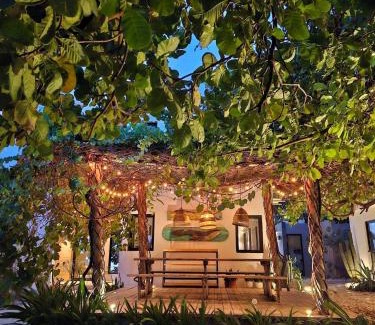 Palmar de Ocoa Villa | Bayshore 76 Beachfront Villa Palmar de ocoa