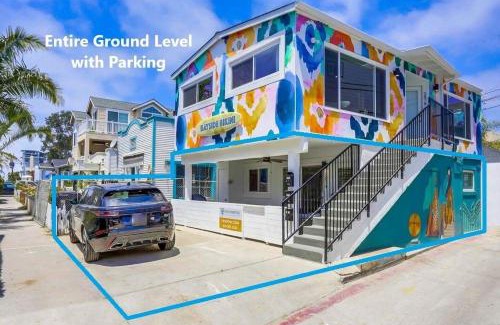 Mission Beach House | Bayside Bikini 1