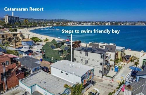 Mission Beach House | Bayside Bikini 1