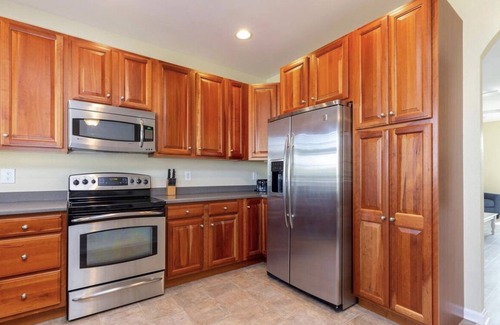 The Commons House | Bayside Resort 3-Story 4BR Townhome