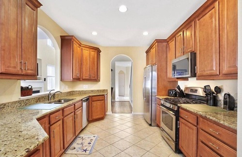 The Commons House | Bayside Resort 4bd/3.5ba+Loft Beach/Golf Home