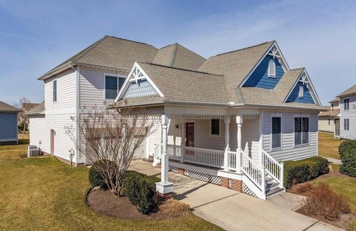 The Commons House | Bayside Resort 4bd/3.5ba+Loft Beach/Golf Home