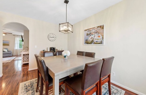 The Commons House | Bayside Resort - Fenwick Island Townhome -10 minutes to beach, Amenities galore