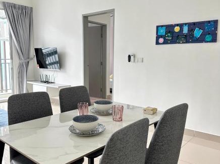 Bukit Jong Apartment | Bayu Temiang Homestay