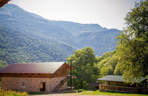 Arkhyz Hotel | Baza Otdykha Bogoslovka