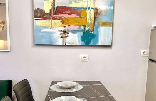 Tirana Apartment | @Bazaar, in the center of Tirana - 80sqm