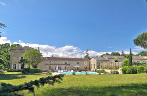 Ligardes House | Bazignan en Gascogne, Grande Maison de Campagne Avec Piscine Privative !