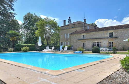 Ligardes House | Bazignan en Gascogne, Grande Maison de Campagne Avec Piscine Privative !