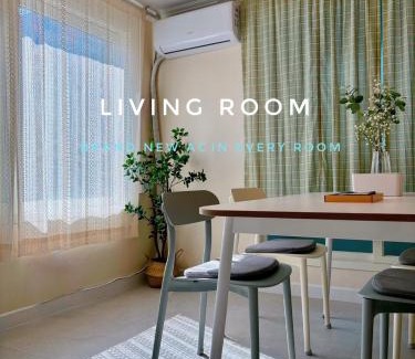 Daeheung-dong Villa | BB Stay Sinchon 외국인 전용 숙소