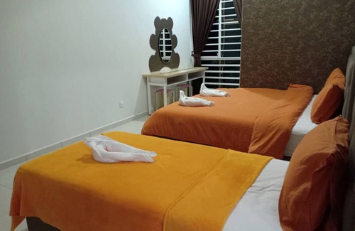 Malacca City House | BB Villas - 5 min Jonker Melaka