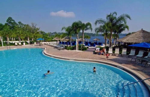 Bahama Bay Condo | BB614NPP - Relaxing 3BR Corner Condo Sleeps 6