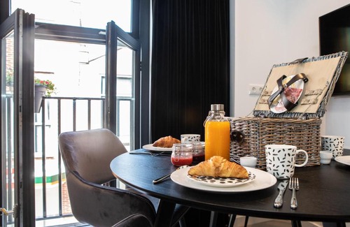 Dokkum Apartment | BBBB Family Suite