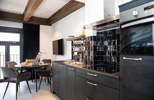 Dokkum Apartment | BBBB Family Suite