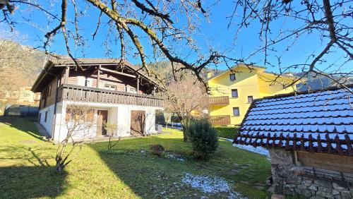 Fielis Ski Chalet | BBkey Chalet alle Terme