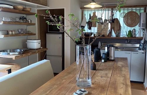 Miyakami Hotel | BBQ and glamping on a large deck An inn where you/Ashigarashimo-gun Kanagawa