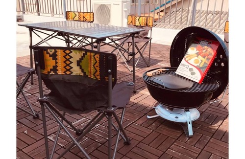 Tokoname House | BBQ on the terrace a whole private house for 10 o / Tokoname Aichi