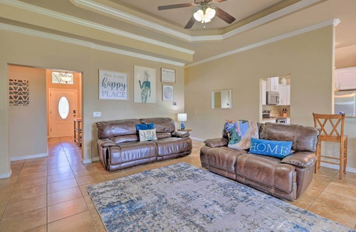 Killeen House | BBQ Ready: Harker Family Retreat w/Yard!