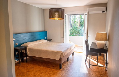 Pesaro Bed & Breakfast | Bea&Berto | Complete apartment in the hills, a stone's throw from the sea