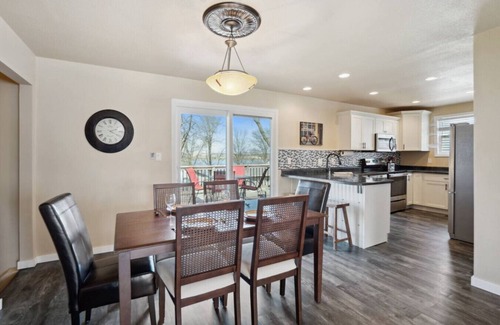 Norwalk House | Beach Access/Kid Friendly/Park/Office/4BR/2B