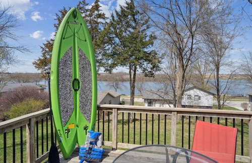 Norwalk House | Beach Access/Kid Friendly/Park/Office/4BR/2B