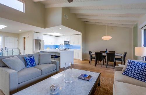 Solana Beach Apartment | Beach Access Oceanview SBTC331 Condo