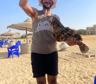 Ras Sudar Apartment | Beach and pools front challet in Ras Sudr families Only عائلات فقط