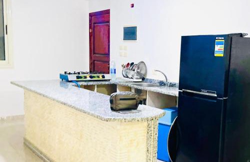 Ras Sudar Apartment | Beach and pools front challet in Ras Sudr families Only عائلات فقط