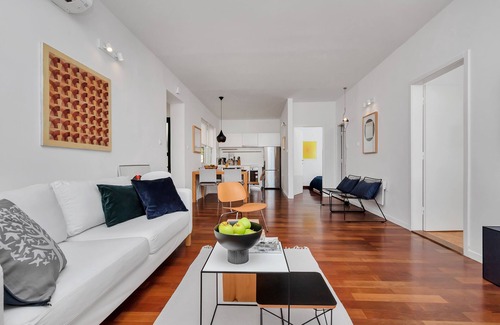 Tucepi Apartment | Beach Apartment with beautiful sea view