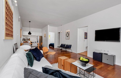 Tucepi Apartment | Beach Apartment with beautiful sea view