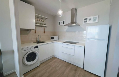 Noja Apartment | Beach apartment with stunning views