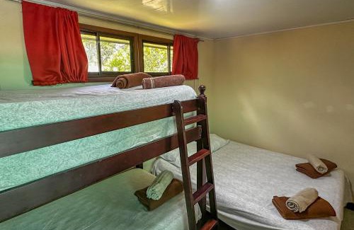 Puerto Jimenez Ski Chalet | Beach cabinas on Playa Preciosa