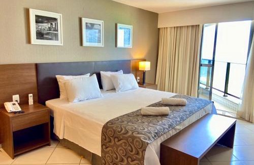 Pina Apartment | Beach Class internacional Prestige - Vista Mar - Boa viagem - Recife