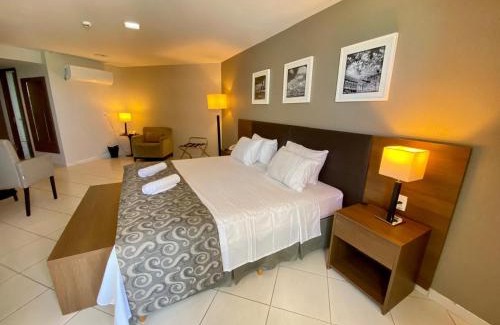 Pina Apartment | Beach Class internacional Prestige - Vista Mar - Boa viagem - Recife