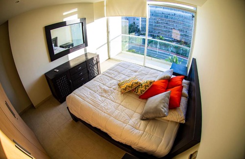 Puente del Mar Apartment | Beach Club, Palapa & Pool 3BR Acapulco