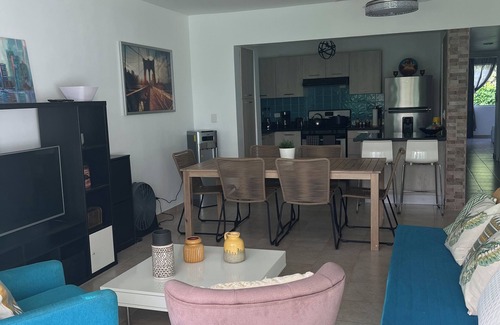 Playa Bibijagua Apartment | Beach Condo 3 mins walking distance from the beach, Amazing Pool 2BR Gated Comm.