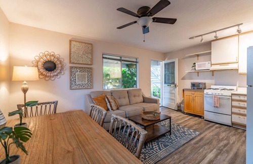 Village of La Jolla House | Beach Cottage in Seaside Town of La Jolla Village!