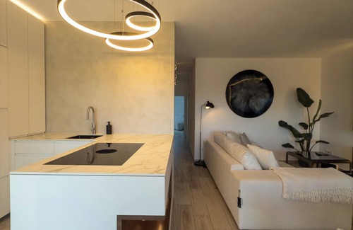 Espartal Apartment | Beach Designer Loft - Espartal