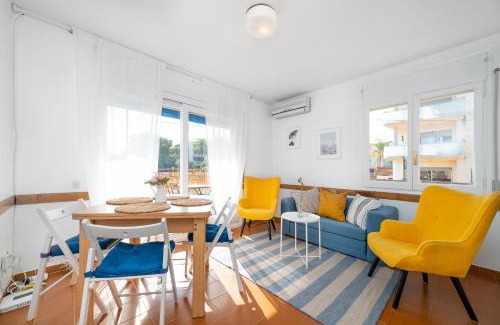 Sant Salvador Apartment | Beach flat with terrace