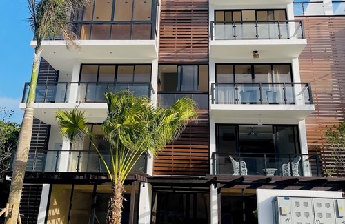 Los Brazos Apartment | Beach front 3-bedroom apartment in enchanting Puerto Plata with WiFi, AC