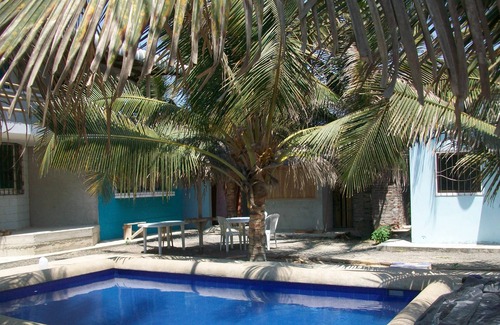 Crucita House | Beach Front Bed N Breakfast In Crucita Room #3