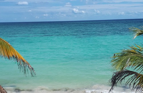 Mahahual House | Beach front Bugalow.