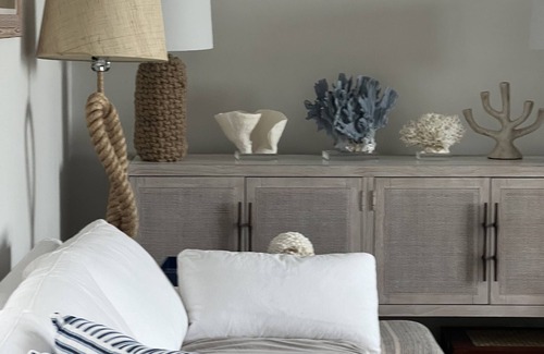 Muir Beach House | Beach Front Coastal Home with Beautiful Garden and Ocean Views