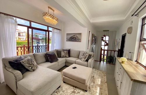 Mtwapa Villa | Beach Front Luxury Villa with private Beach.