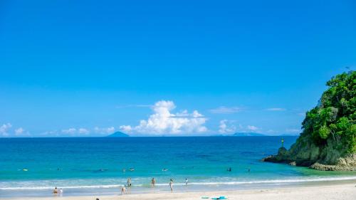 Kisami Hotel | Beach Front Seretis