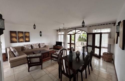 Galu Beach Apartment | Beach Front Spacious Apartment with Oceanview - Lantana Galu Beach Apartment