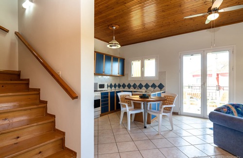 Psarou Villa | Beach Front Villa Gousetis