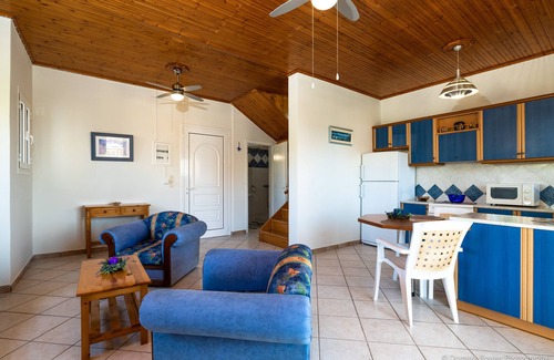 Psarou Villa | Beach Front Villa Gousetis