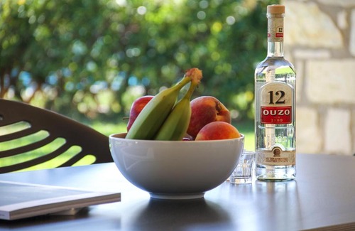 Platanitis Villa | Beach Front Villa with Private Pool V